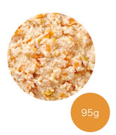 dbf Primo Debby乳酸菌雞肉+ 碎蔬菜小餐盒(老犬用)95g